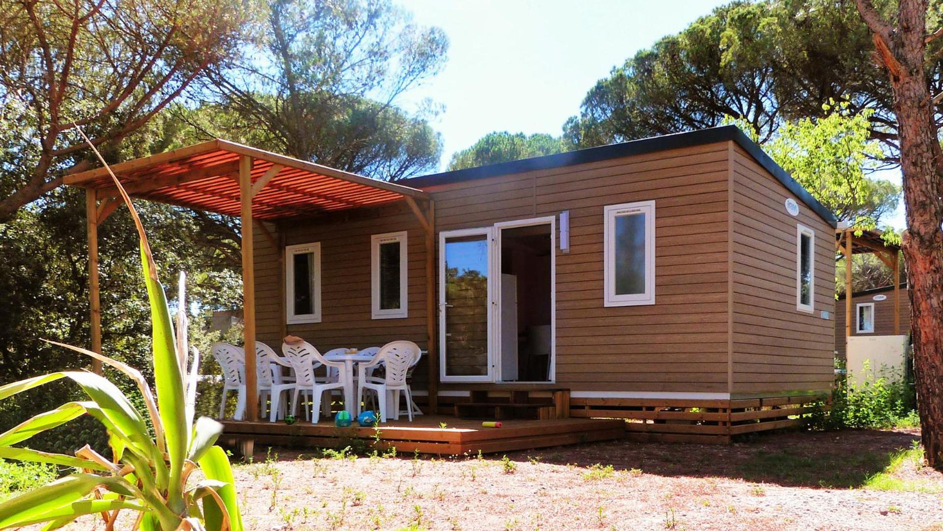 Camping Les Cigales Le Muy Bagian luar foto